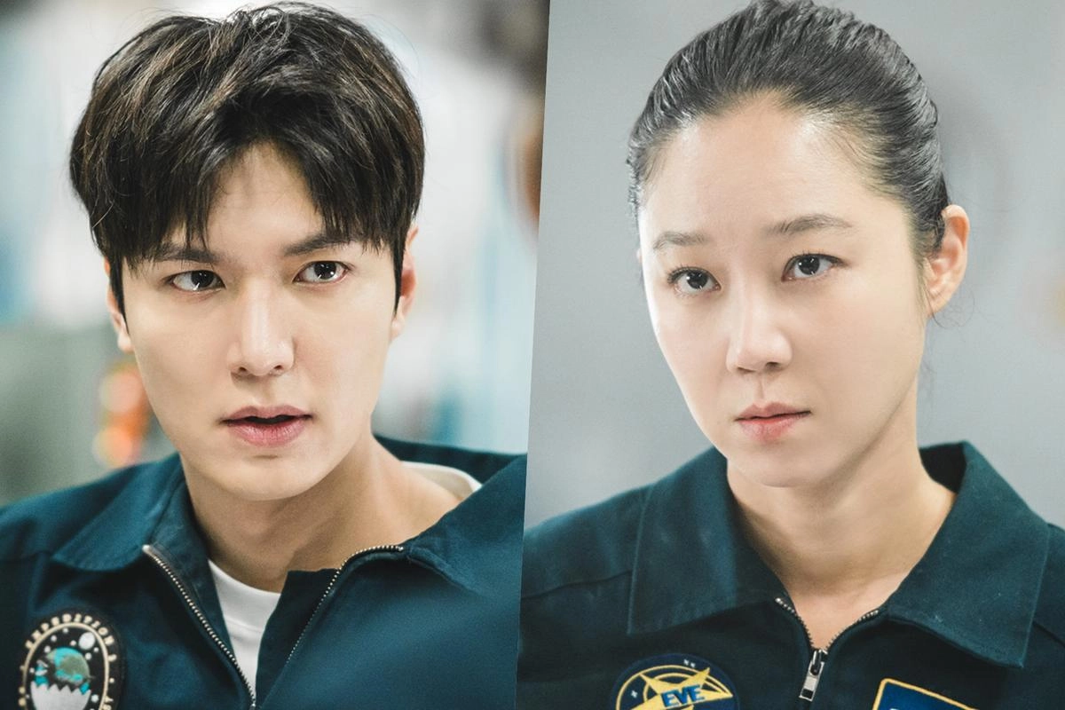 When The Stars Gossip đánh dấu màn hợp tác của Lee Min Ho và Gong Hyo Jin