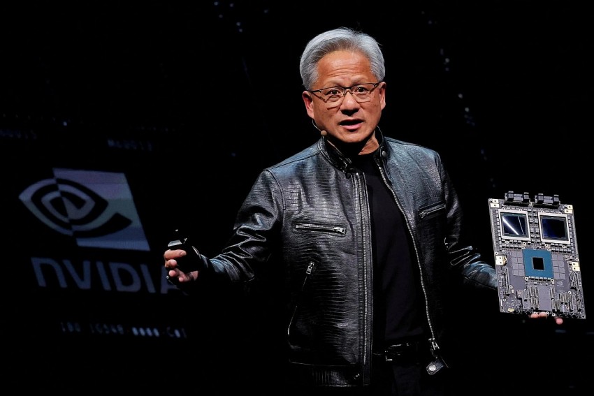  Vì sao CEO NVIDIA Jensen Huang chưa thể lọt top 10 tỷ phú giàu nhất?