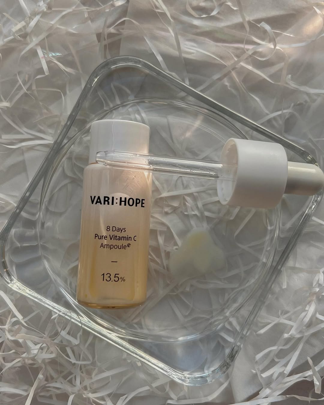 Serum tạo cảm giác mát lạnh dễ chịu, phù hợp cho mọi loại da, kể cả làn da nhạy cảm