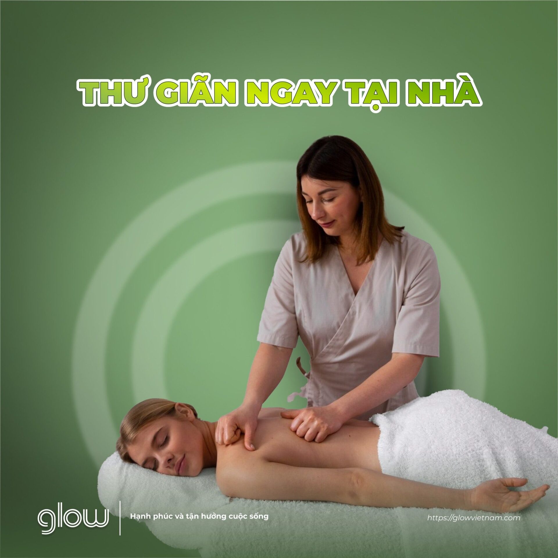 Massage thái tại nhà liệu pháp cổ truyền với hiệu quả vượt trội