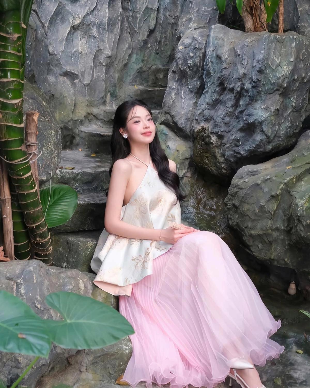 Dấu ấn phong cách sau khi đăng quang Miss International 2024