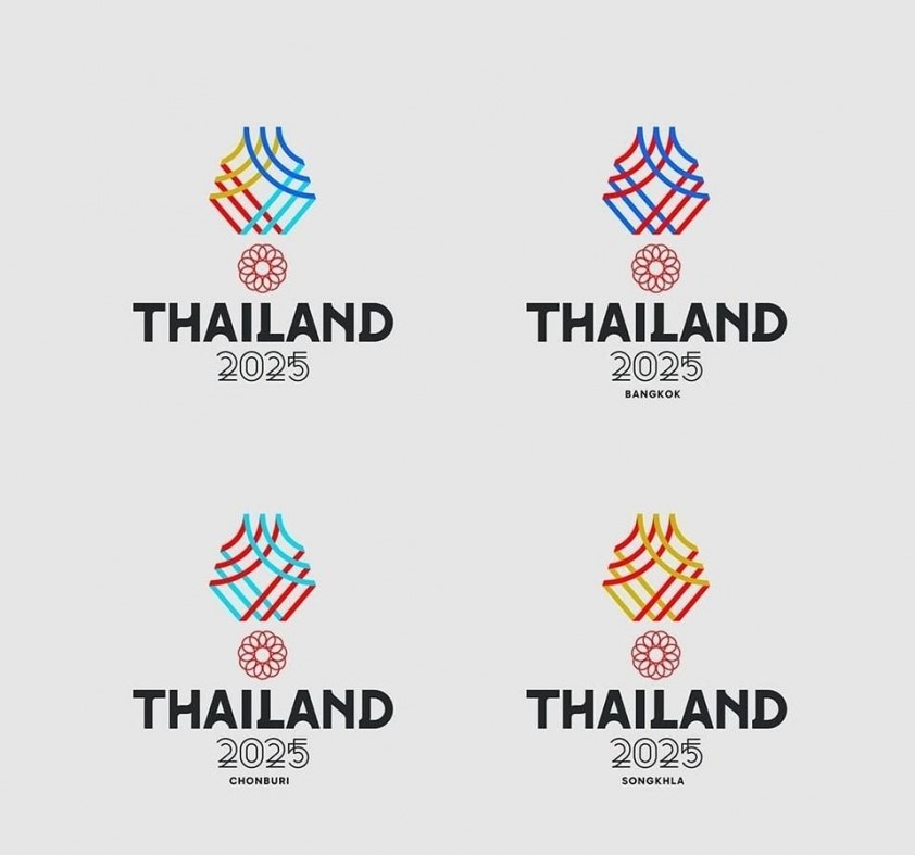 Logo SEA Games 33