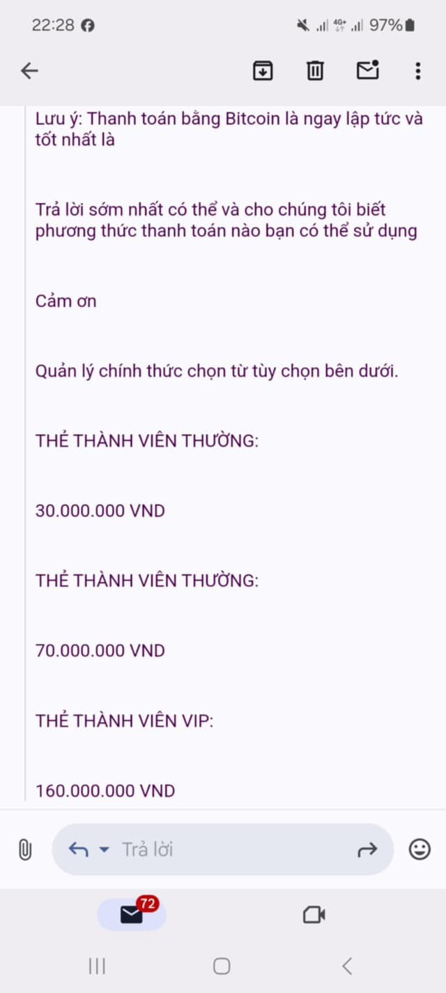 Chiêu trò tinh vi nhắm vào người hâm mộ.