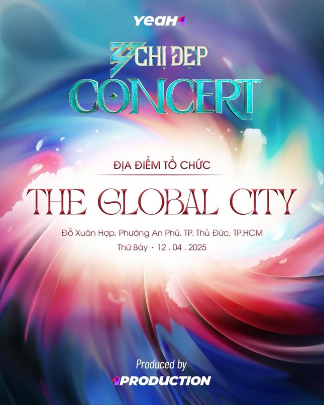  Địa điểm tổ chức concert đầu tiên của Chị Đẹp chính thức lộ diện