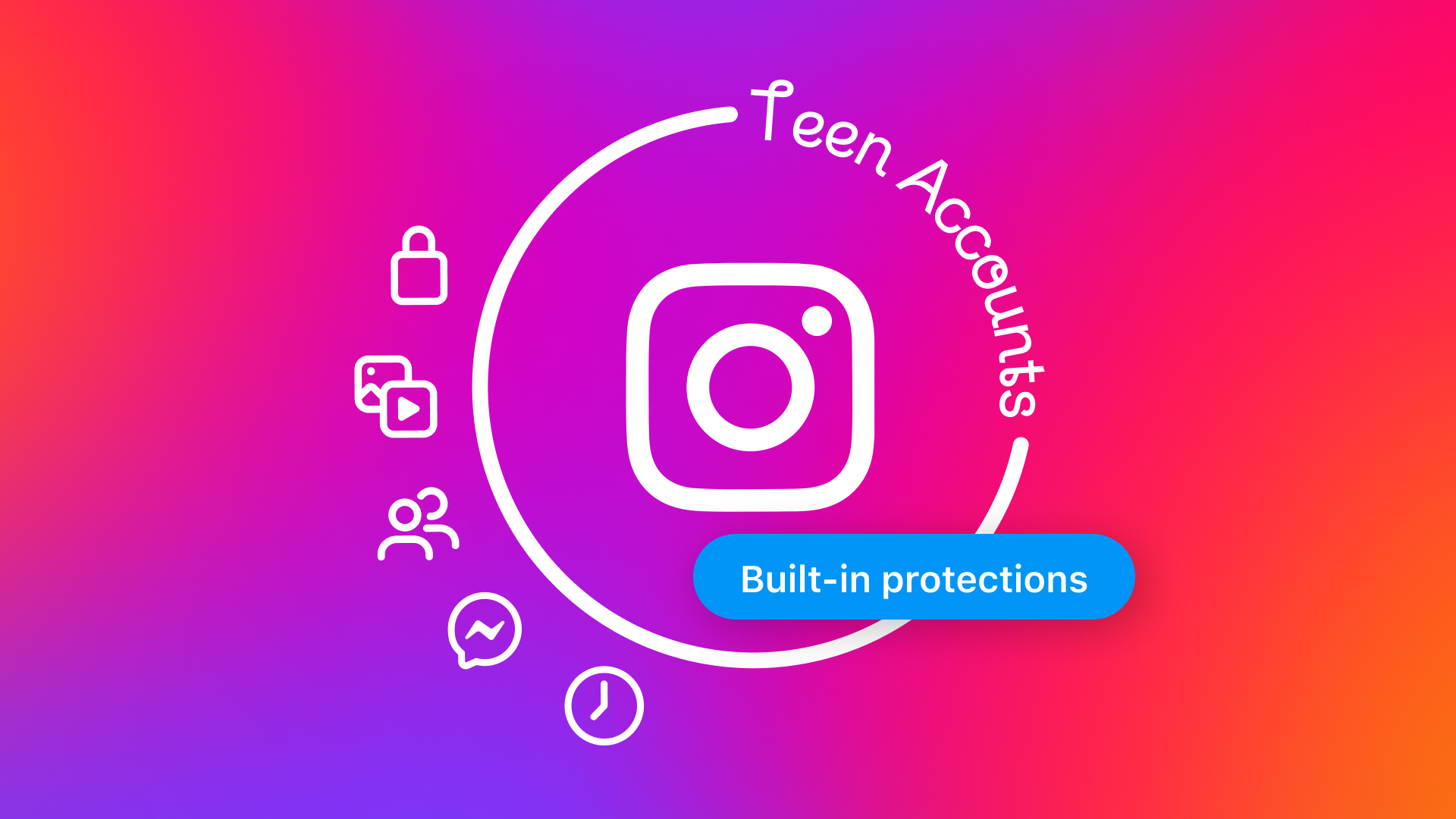  Instagram ra mắt Teen Accounts tại Việt Nam