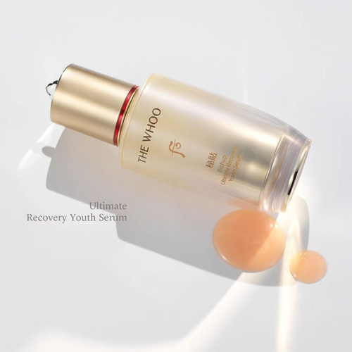 Bichup Ultimate Recovery Youth Serum chứa 10% NAD Power24™, hỗ trợ giảm thiểu 10 dấu hiệu lão hóa da.