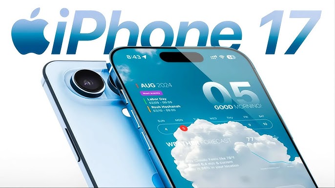 Dòng iPhone 17 Pro sắp ra mắt của Apple đang là chủ đề nóng trên các diễn đàn công nghệ.