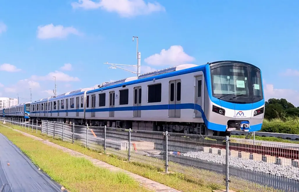 Metro số 1 TP.HCM không chỉ là phương tiện, mà còn là trải nghiệm.