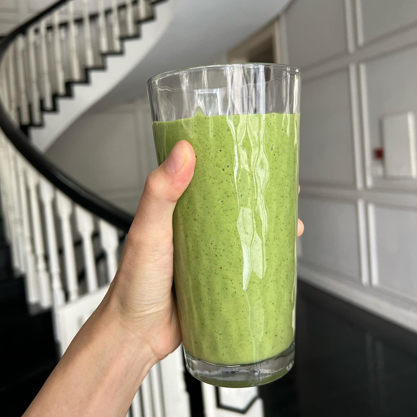  Hà Tăng còn có những bí quyết riêng để biến smoothie thành phần quan trọng trong chế độ ăn của mình.