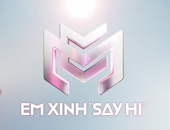  Logo mới của Em Xinh “Say Hi” gây tranh cãi về tính độc quyền