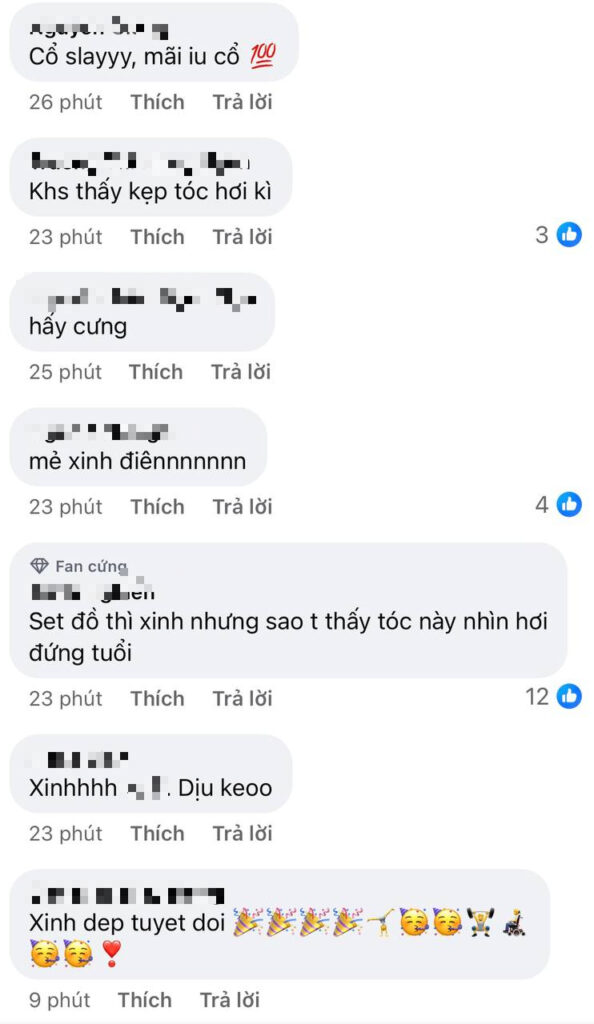 Bắt trend tóc hot nhưng chưa đạt hiệu ứng mong muốn