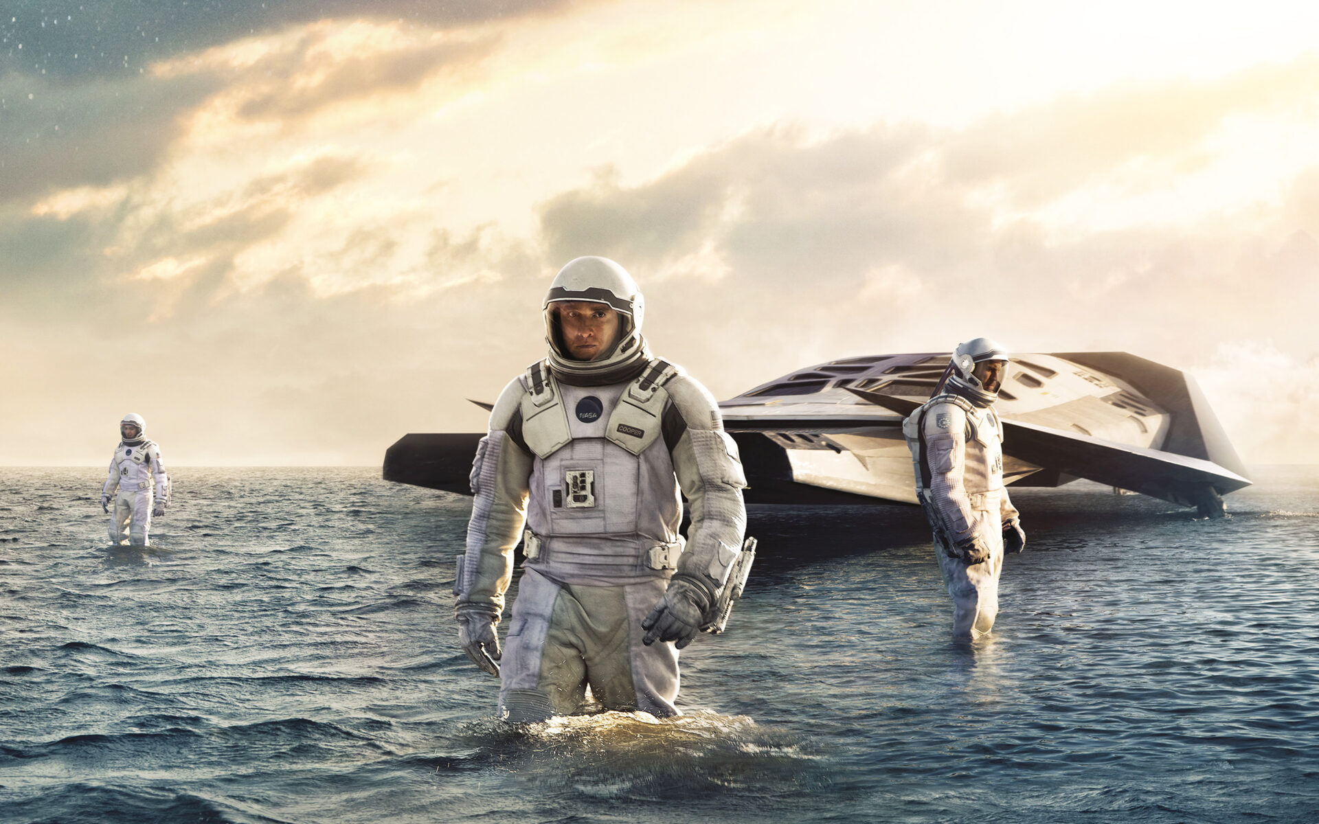  Interstellar tái xuất phòng vé Việt Nam sau 11 năm, sức hút vẫn không đổi