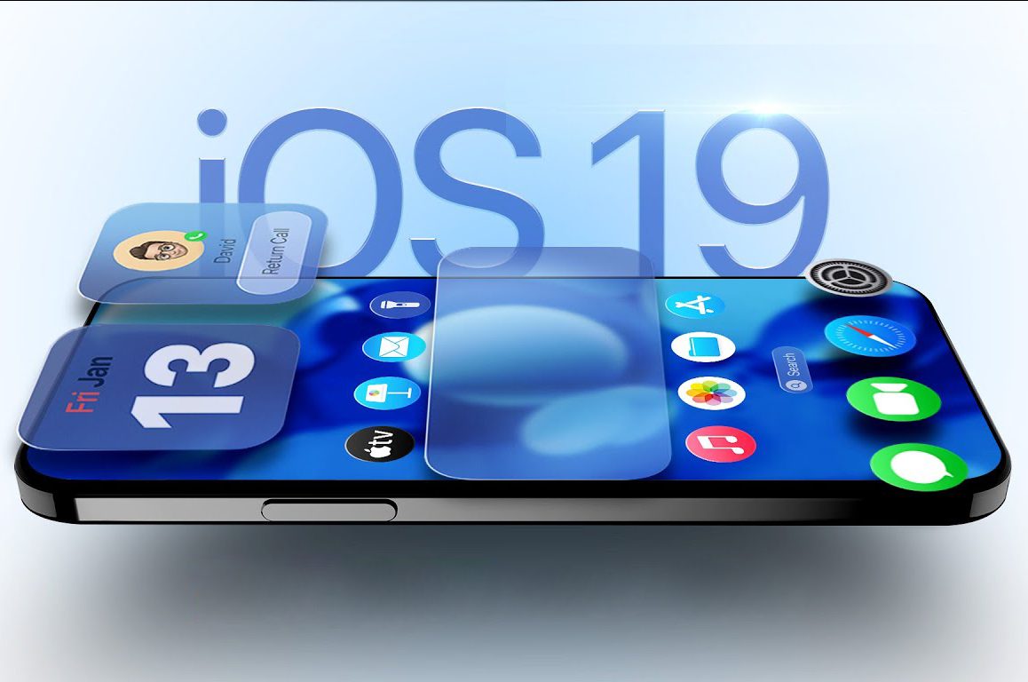  iOS 19 sẽ khiến iPhone “biến hình” với thiết kế mới đầy bất ngờ?