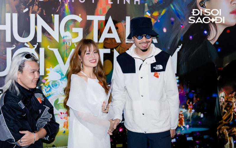 Câu chuyện riêng tư hay mối quan hệ nghệ thuật đáng trân trọng?