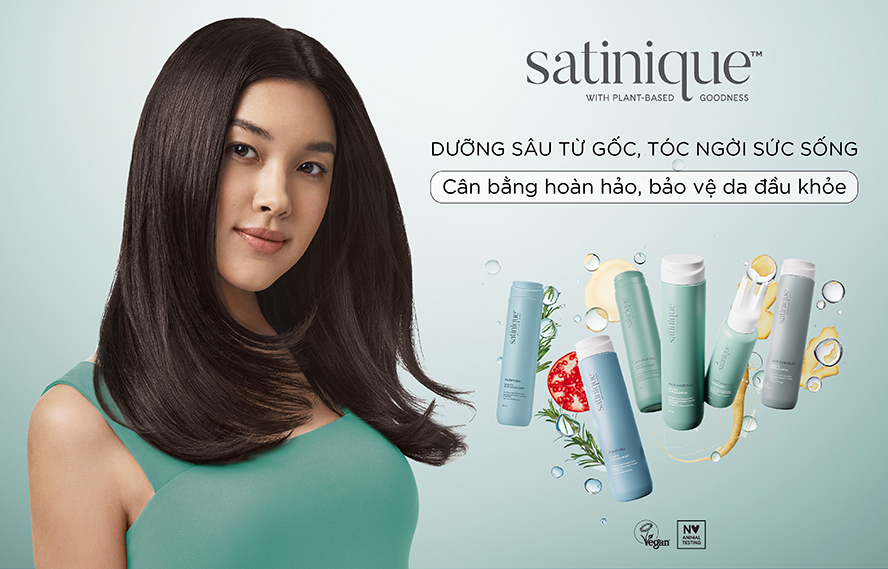 Đáp ứng xu hướng tiêu dùng xanh và làm đẹp thông minh.