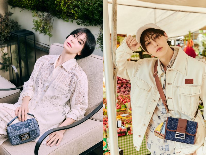 Sự góp mặt của "quốc bảo nhan sắc" Song Hye Kyo và Bang Chan (Stray Kids).