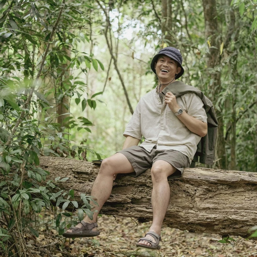 item “đa nhiệm” cho giới trẻ ưa xê dịch