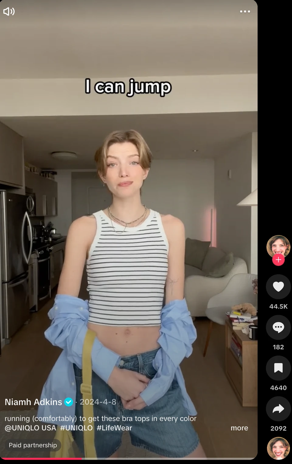 Cảm giác thoải mái tuyệt đối mà vẫn muốn giữ vẻ ngoài chỉn chu, gọn gàng.