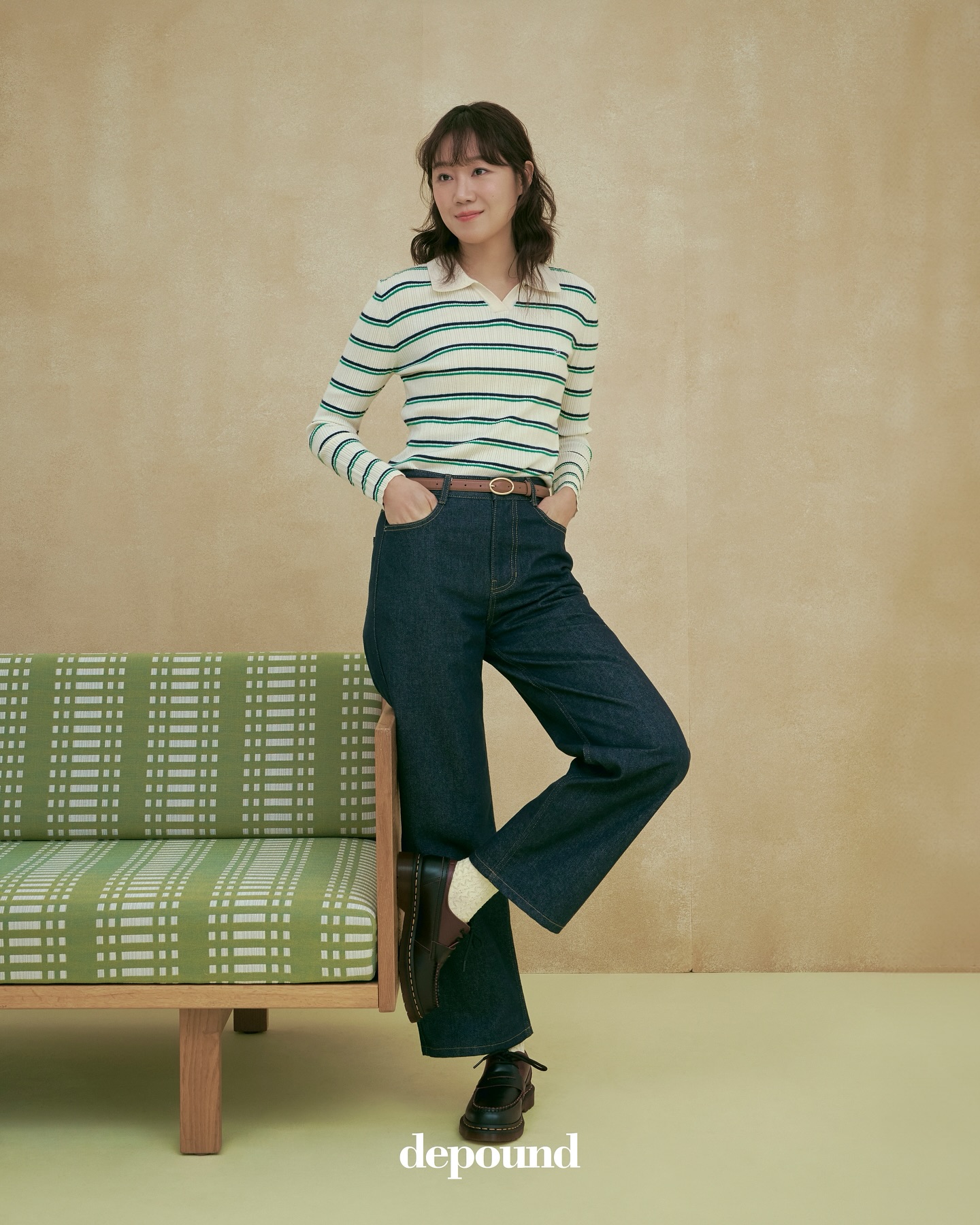 Thời trang của Gong Hyo Jin không chỉ để mặc mà còn để truyền cảm hứng