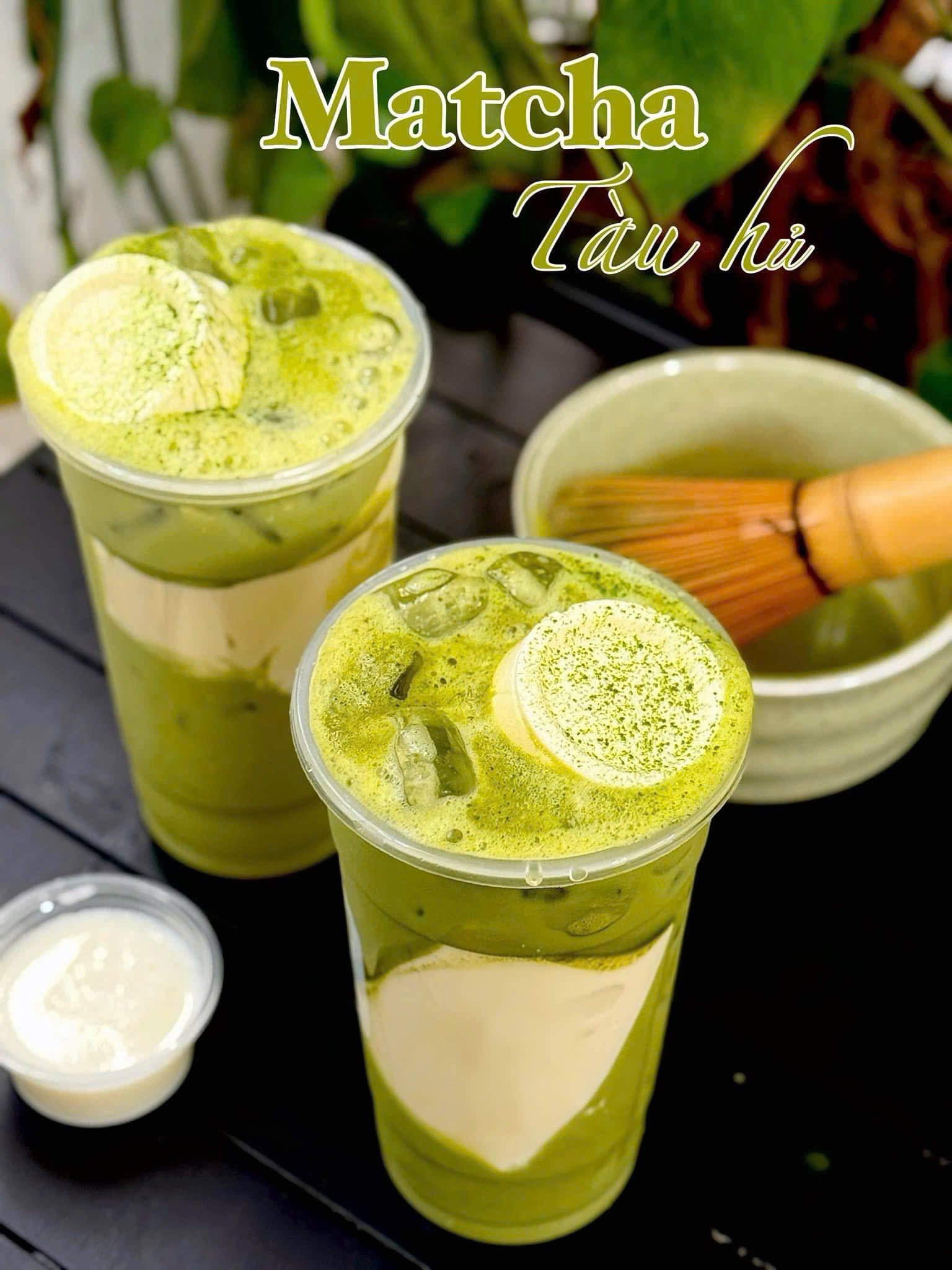 Cái tên nghe lạ tai đang khuấy đảo các quầy order.