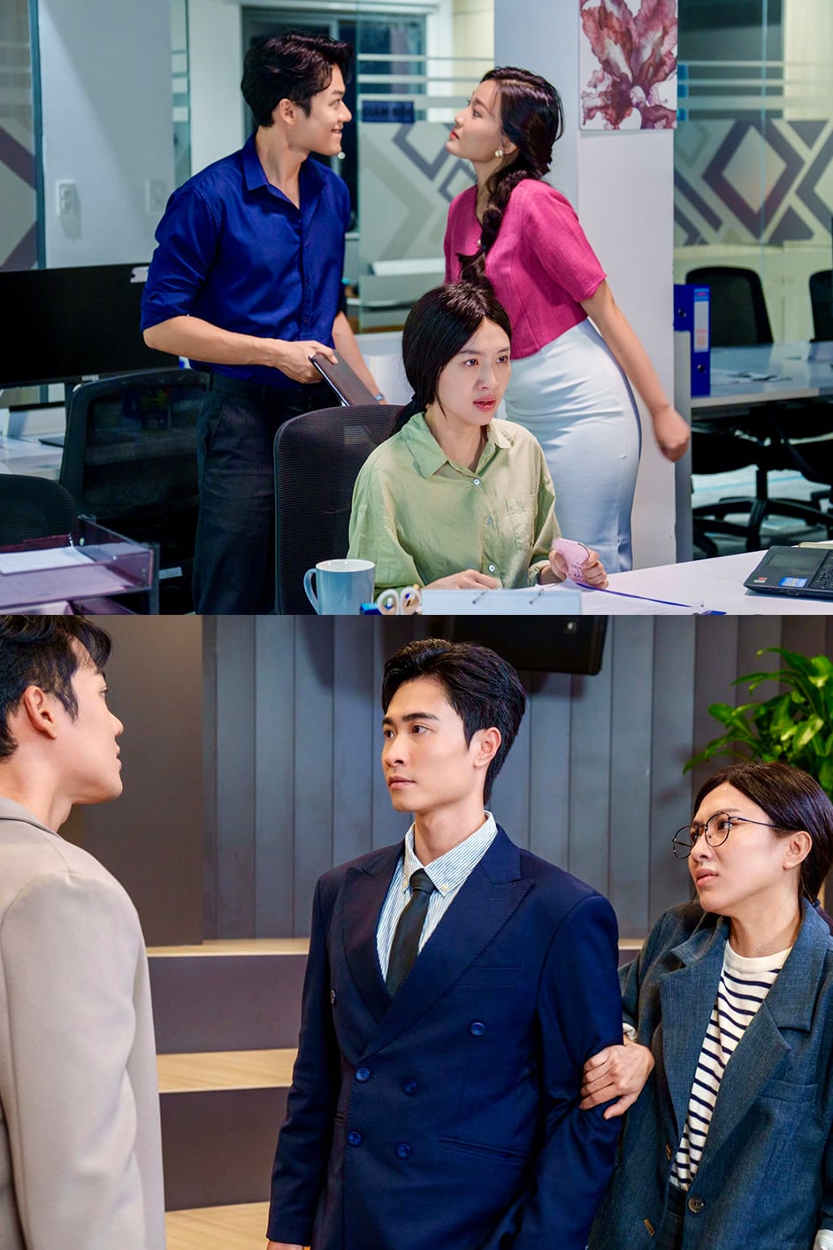 Ngôn tình kết hợp yếu tố trùng sinh, bối cảnh drama và màn trả thù kịch tính