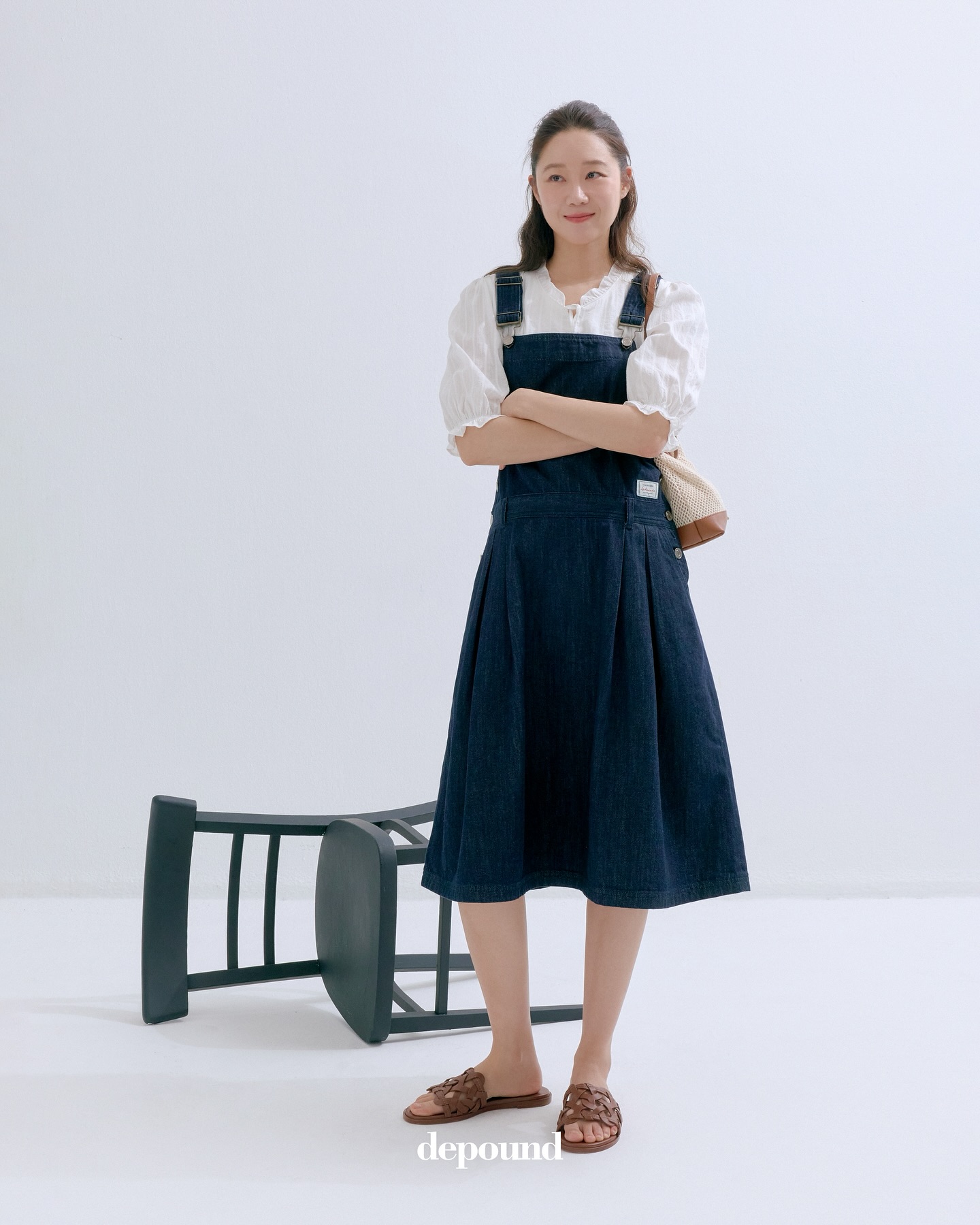 Thời trang không có ranh giới tuổi tác.