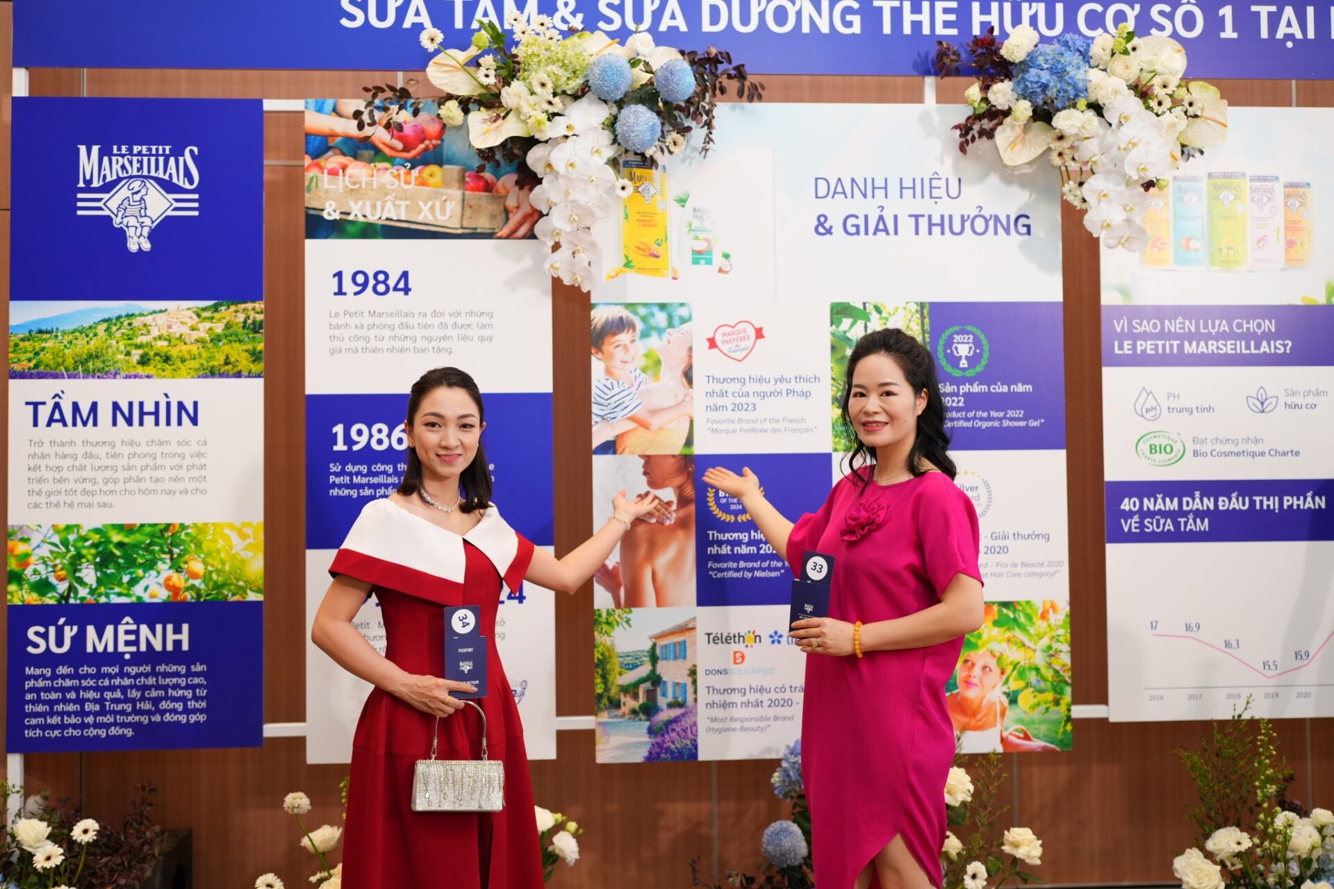  Le Petit Marseillais chính thức ra mắt thị trường Việt Nam.