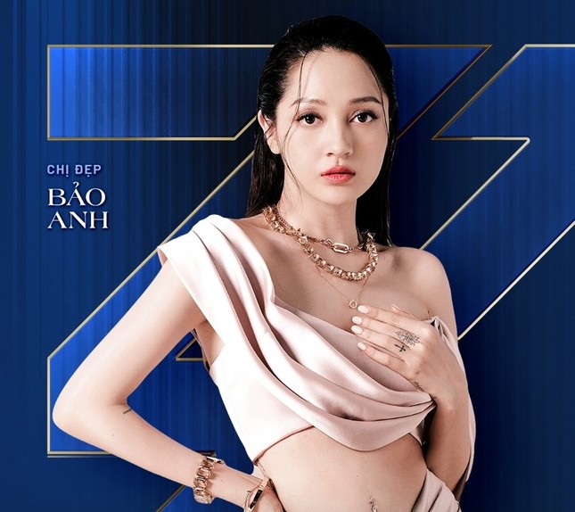 Trước đó nữ ca sĩ đã bất ngờ rút lui khỏi "Chị Đẹp" vì lý do sức khỏe.