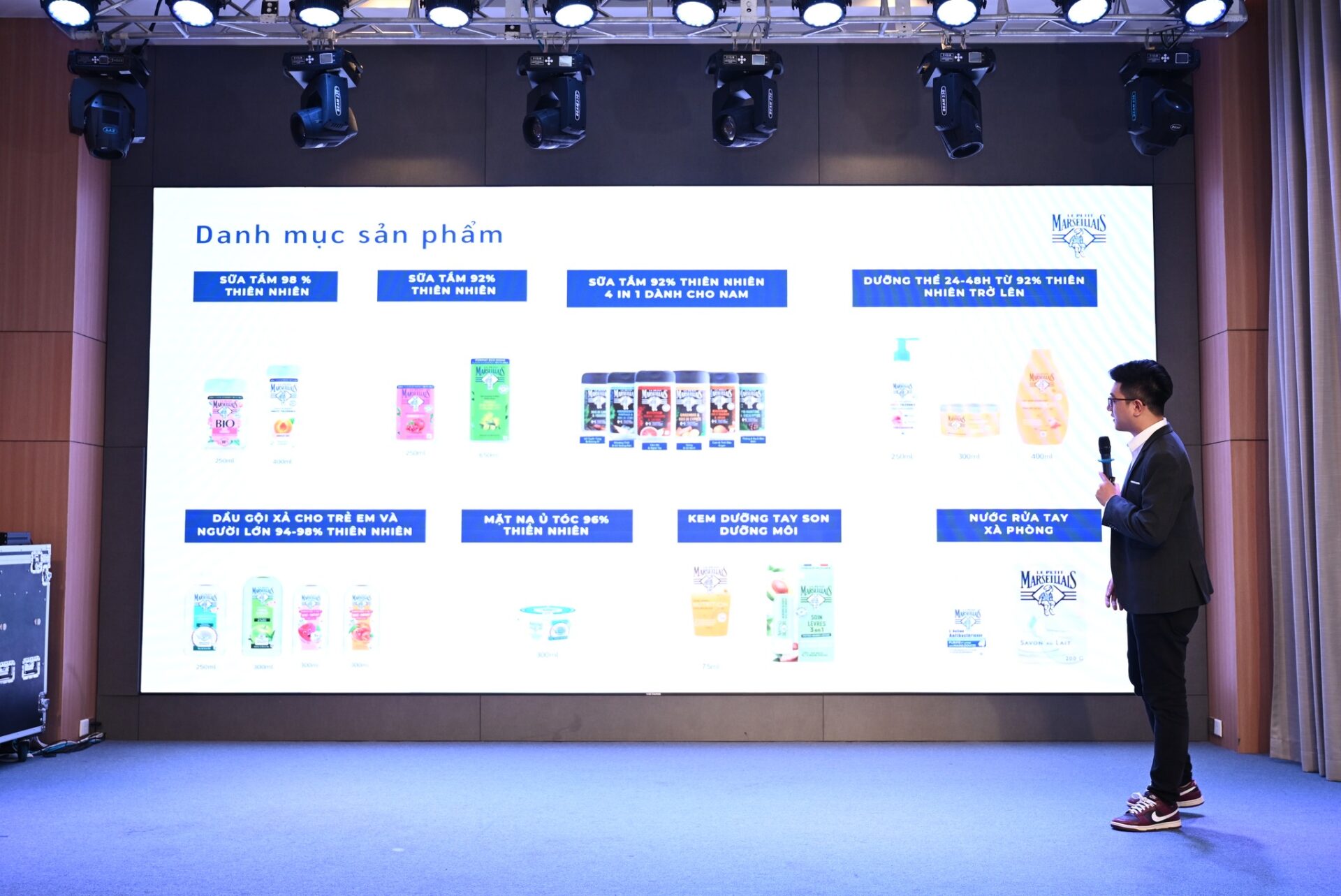 Le Petit Marseillais hứa hẹn sẽ trở thành lựa chọn yêu thích của nhiều tín đồ làm đẹp trong thời gian tới.