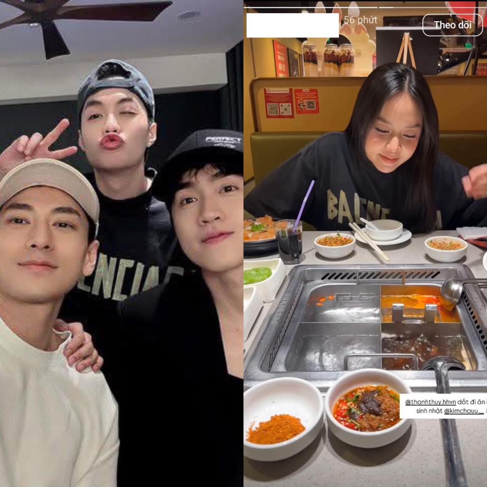 Những dấu hiệu "trùng hợp đến kỳ lạ" giữa nàng hậu và nam rapper.