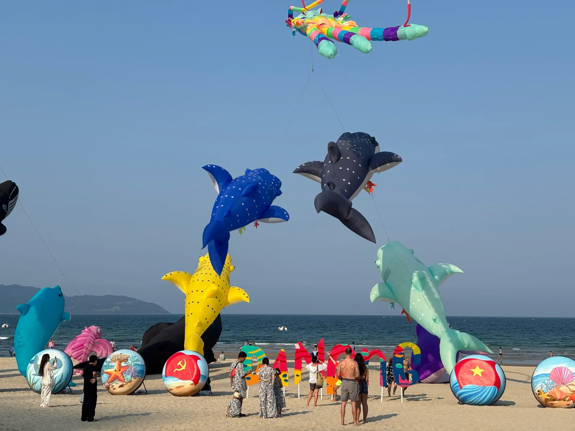 gửi gắm một thông điệp nhân văn sâu sắc: kêu gọi cộng đồng cùng chung tay bảo vệ môi trường biển.