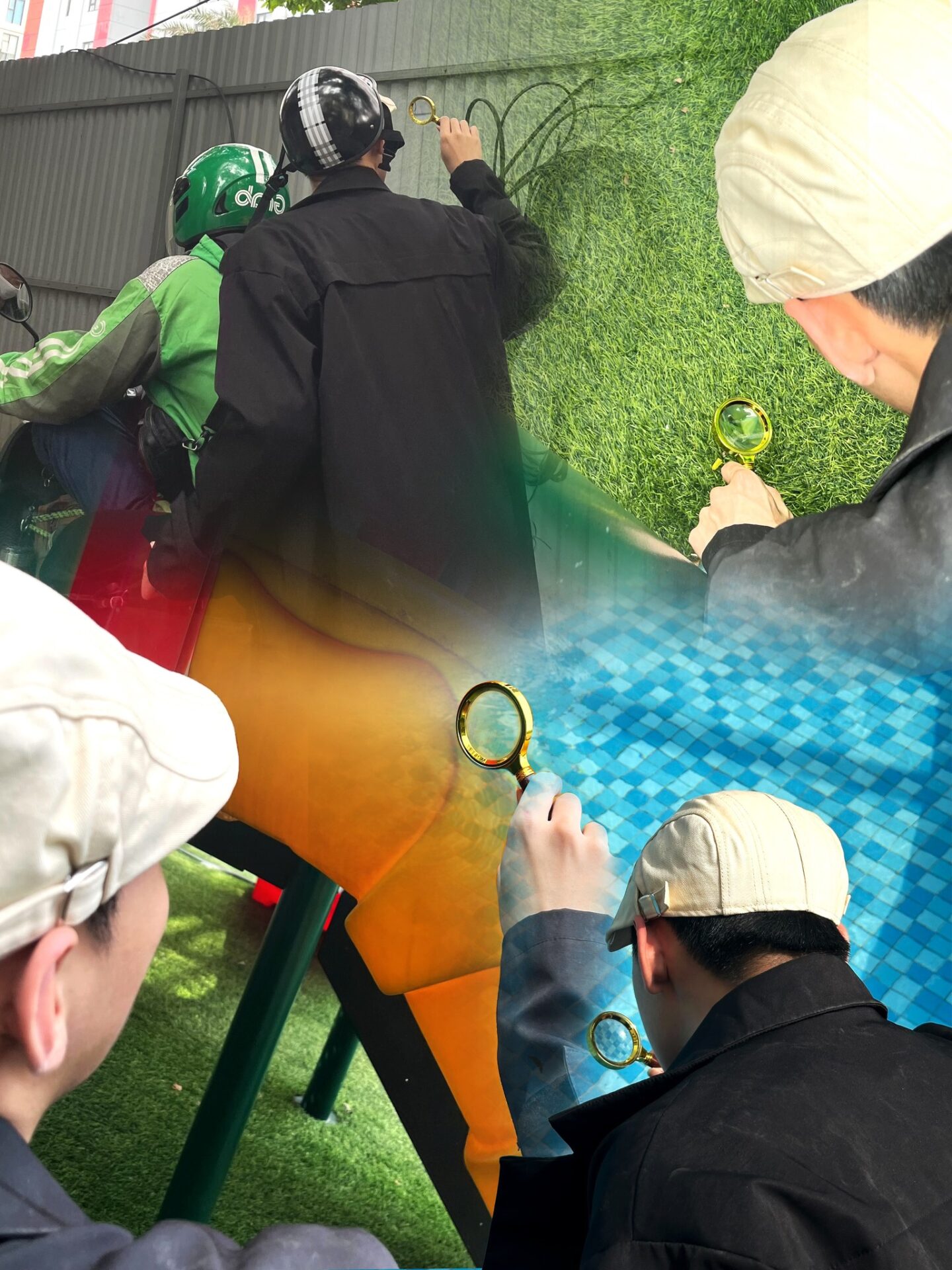  "tung cú lừa" đậm chất Gen Z khiến cộng đồng mạng không khỏi dở khóc dở cười.