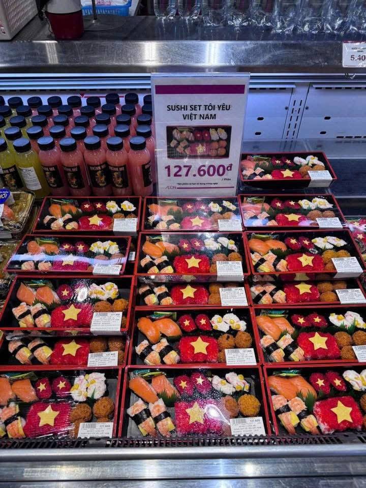 Sự sáng tạo này đã ngay lập tức thu hút được sự chú ý của cư dân mạng.