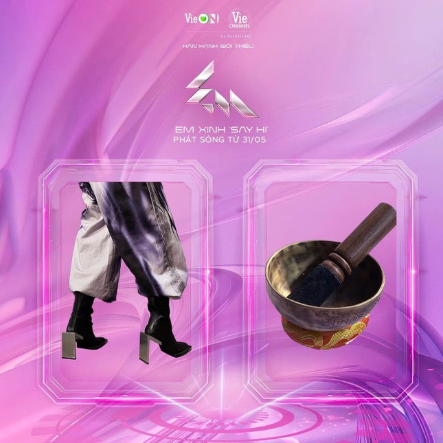 Phương Mỹ Chi với dấu ấn cổ tích hiện đại.