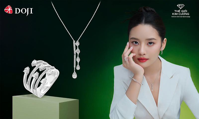 Lady Boss – Bản lĩnh và quyền lực