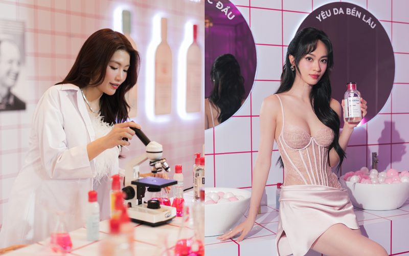 Không chỉ đơn thuần là một sản phẩm, Sensibio H2O đã trở thành một phần ký ức của hàng triệu người .