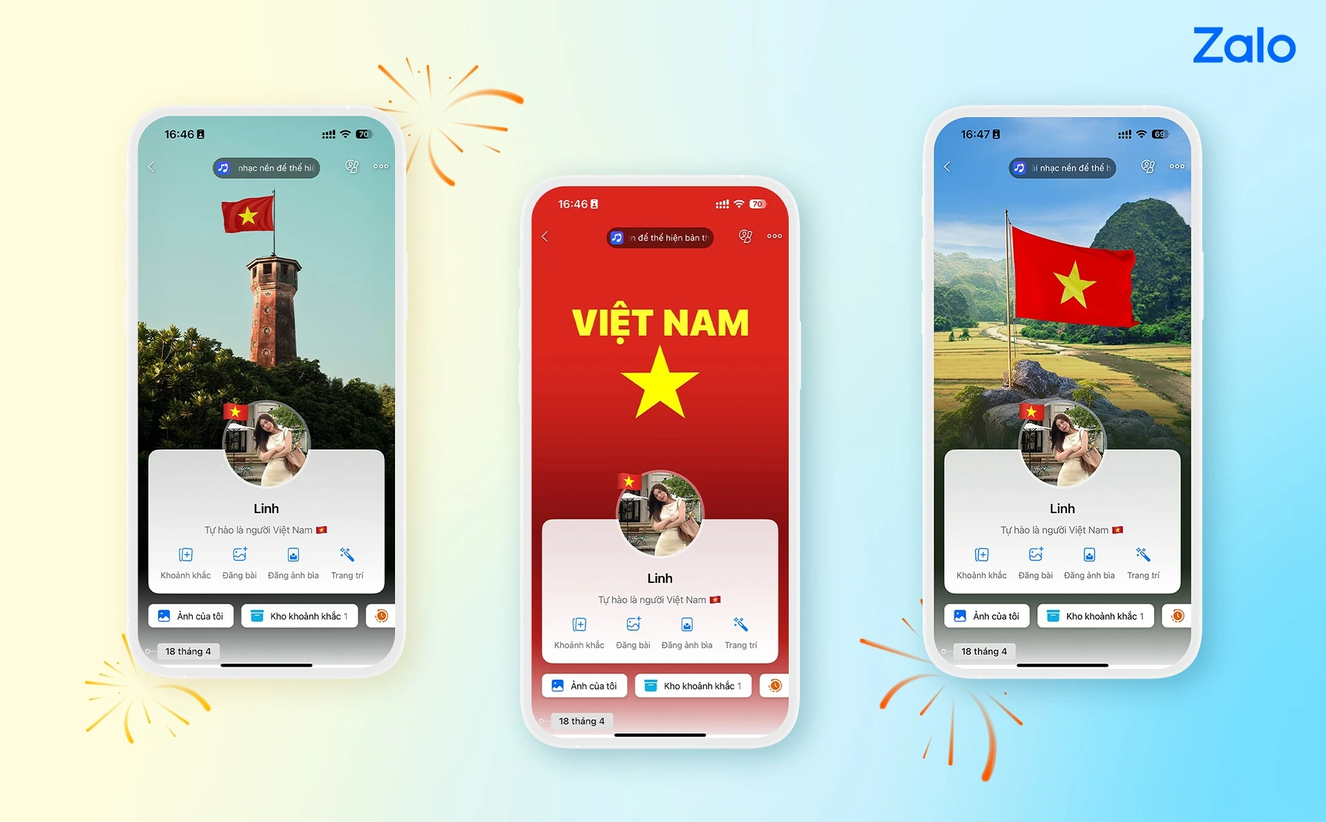 không chỉ kết nối, mà còn khơi gợi, đánh thức và truyền cảm hứng.