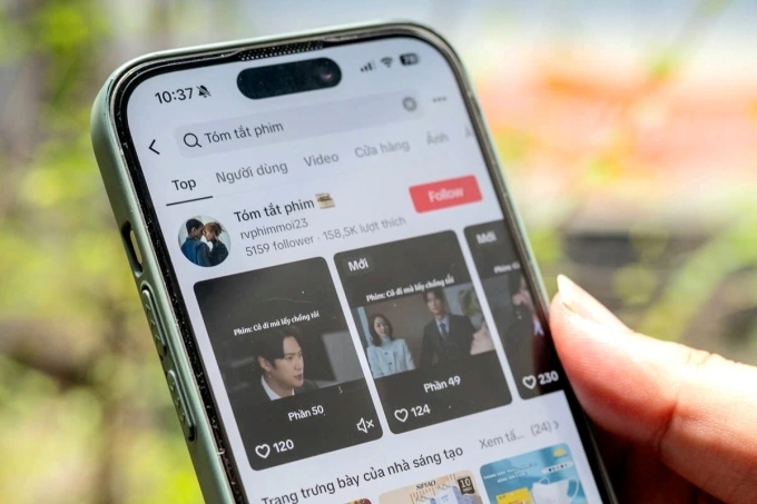 TikTok Việt Nam đang nỗ lực bảo vệ quyền lợi của các chủ sở hữu nội dung, 