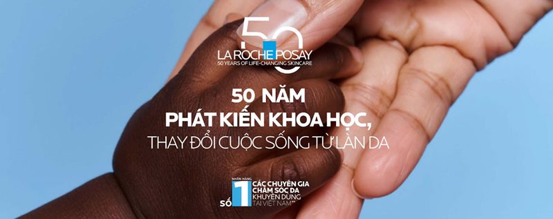 Xuyên suốt 5 thập kỷ, La Roche-Posay không ngừng mở rộng tầm ảnh hưởng, có mặt tại hơn 60 quốc gia.