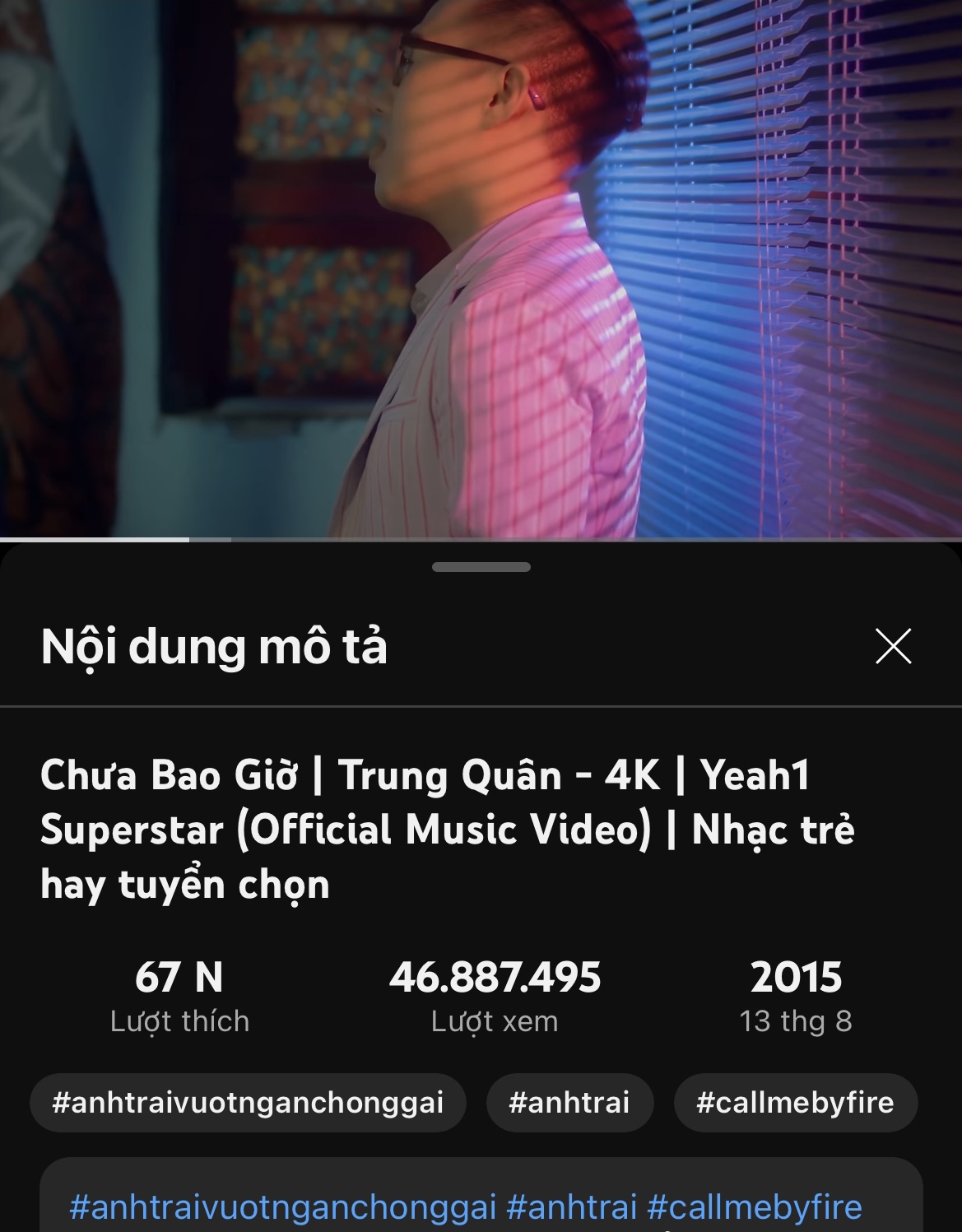 Phát hiện bất ngờ từ cộng đồng mạng.