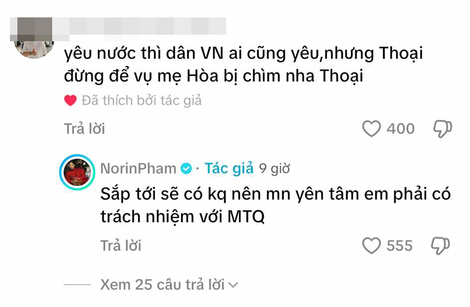 Nhiều người kỳ vọng vào kết quả mà nam TikToker hứa hẹn, trong khi số khác vẫn giữ tâm lý hoài nghi.