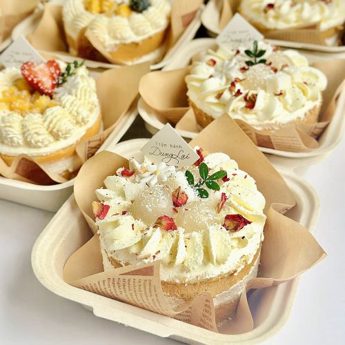 Món bánh trà ô long nhài nhãn đang âm thầm tạo nên một cuộc chơi mới của ẩm thực hiện đại.