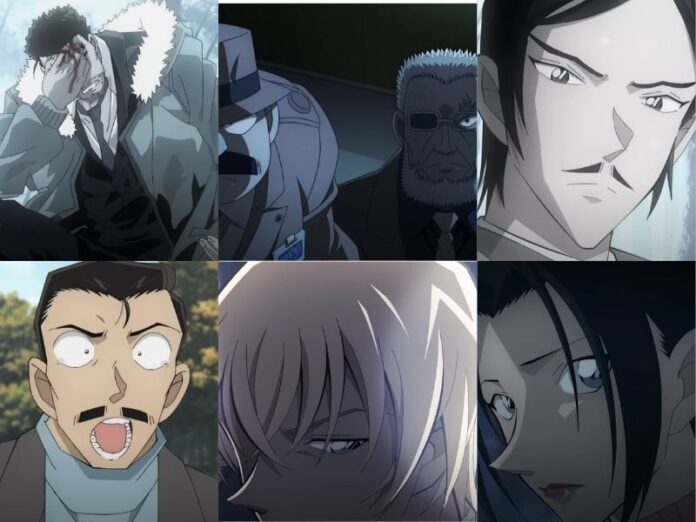 Conan Movie 28: Dư Ảnh Của Độc Nhãn đang giữ vị trí ứng viên sáng giá cho danh hiệu phim anime ăn khách nhất mùa hè 2025.