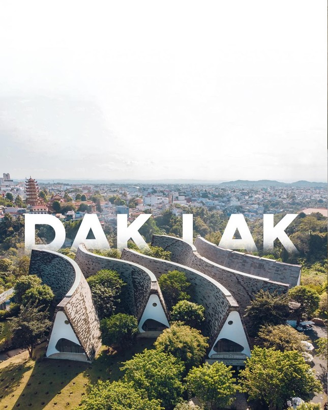 Khi kiến trúc kể chuyện về vòng đời của hạt cà phê.