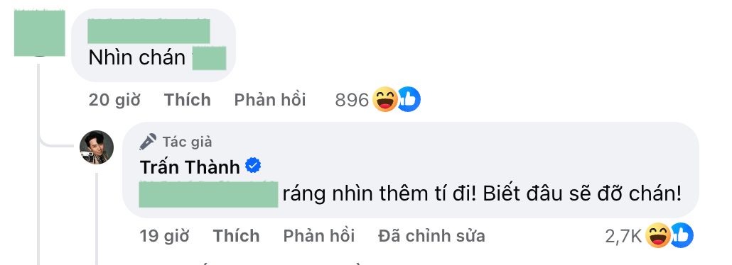 Câu trả lời duyên dáng này lập tức nhận về hàng nghìn lượt thả haha,