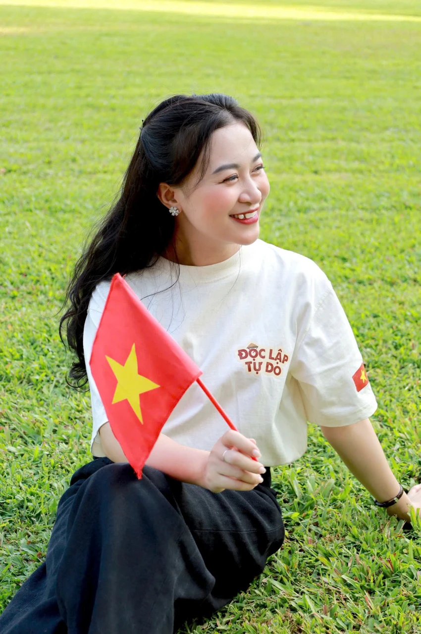  thời trang mang đậm dấu ấn Việt Nam. 