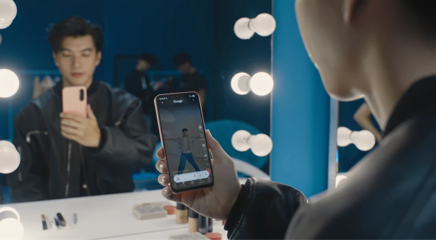 Công nghệ trở thành một phần của phong cách sống.