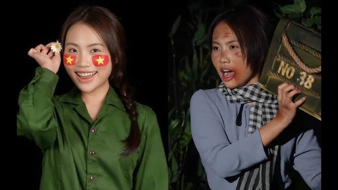 Mạng xã hội chứng kiến một xu hướng mang màu cờ sắc áo.