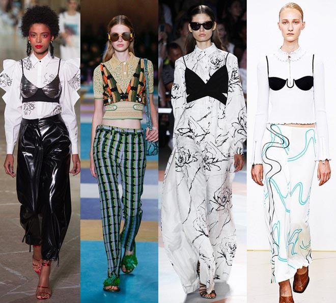 một số thương hiệu đình đám đã thử nghiệm và thành công với kiểu mix đồ này, mở ra một hướng đi mới cho thời trang.