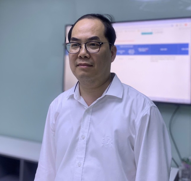 TS. Tạ Mạnh Hùng, Phó cục trưởng Cục Quản lý Dược